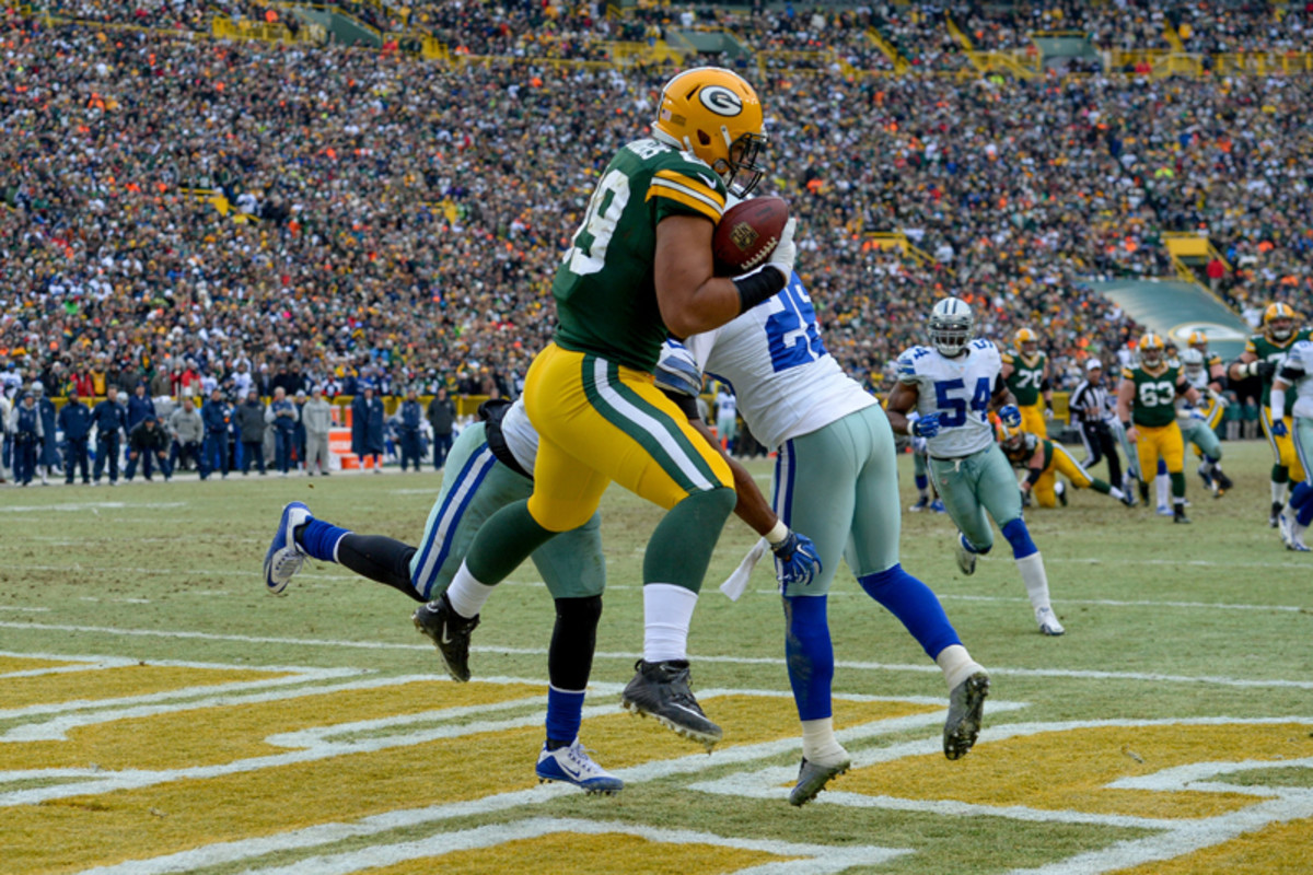 (David E. Klutho/Sports Illustrated/The MMQB)